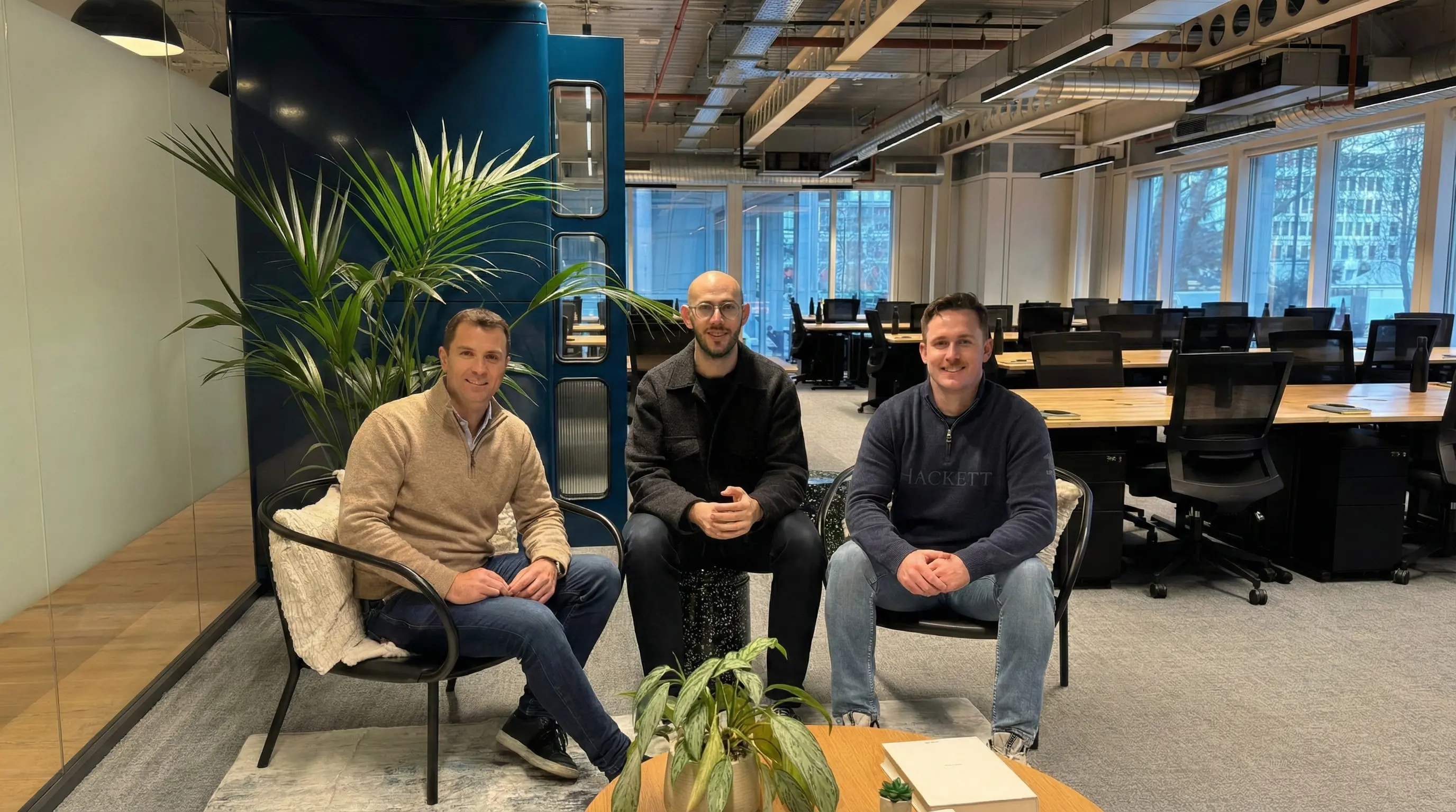 Flowstate founding team